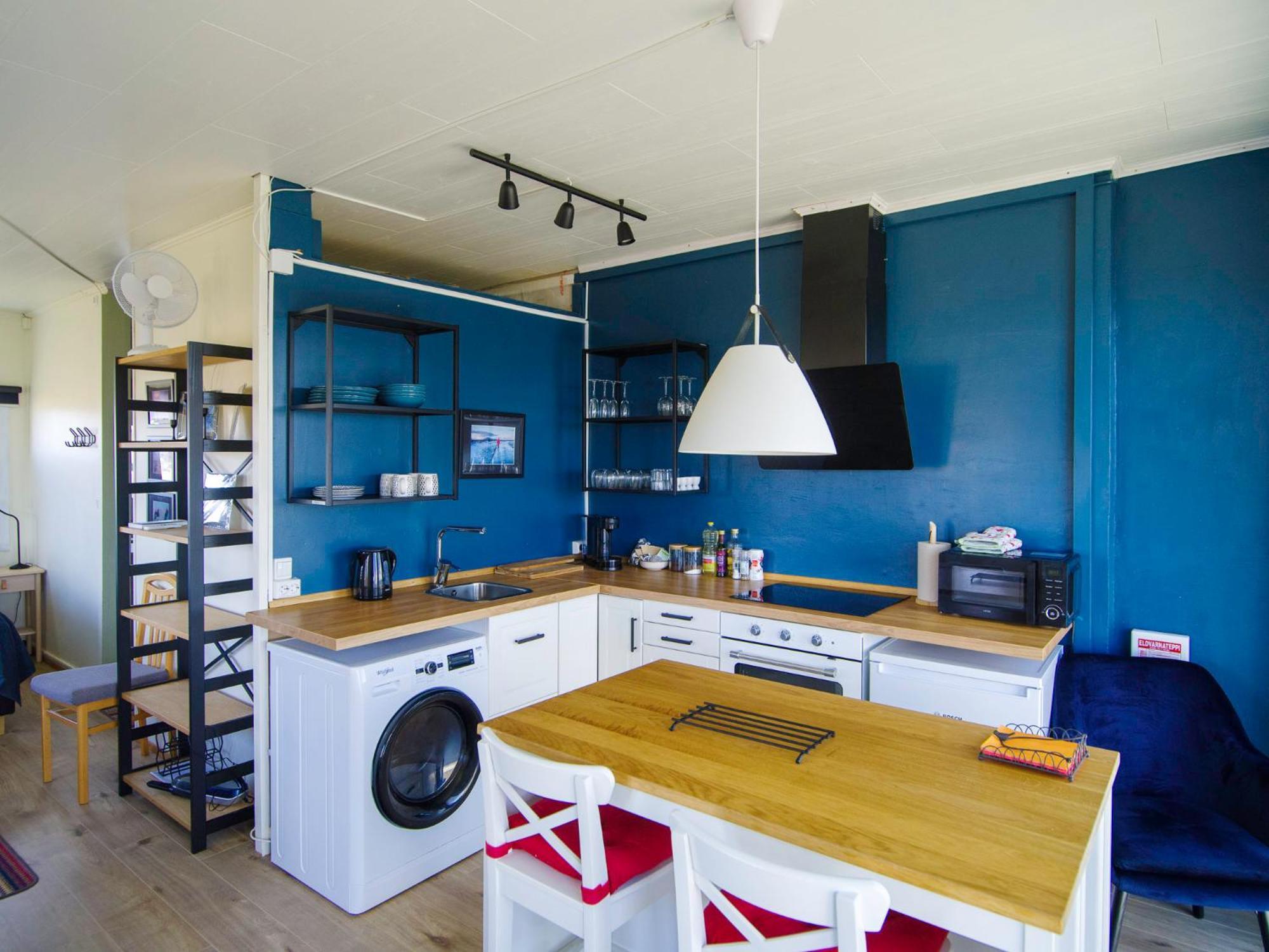 Myvo The Studio Apartment At Geiteyjarstroend 4 Reykjahlith Ngoại thất bức ảnh
