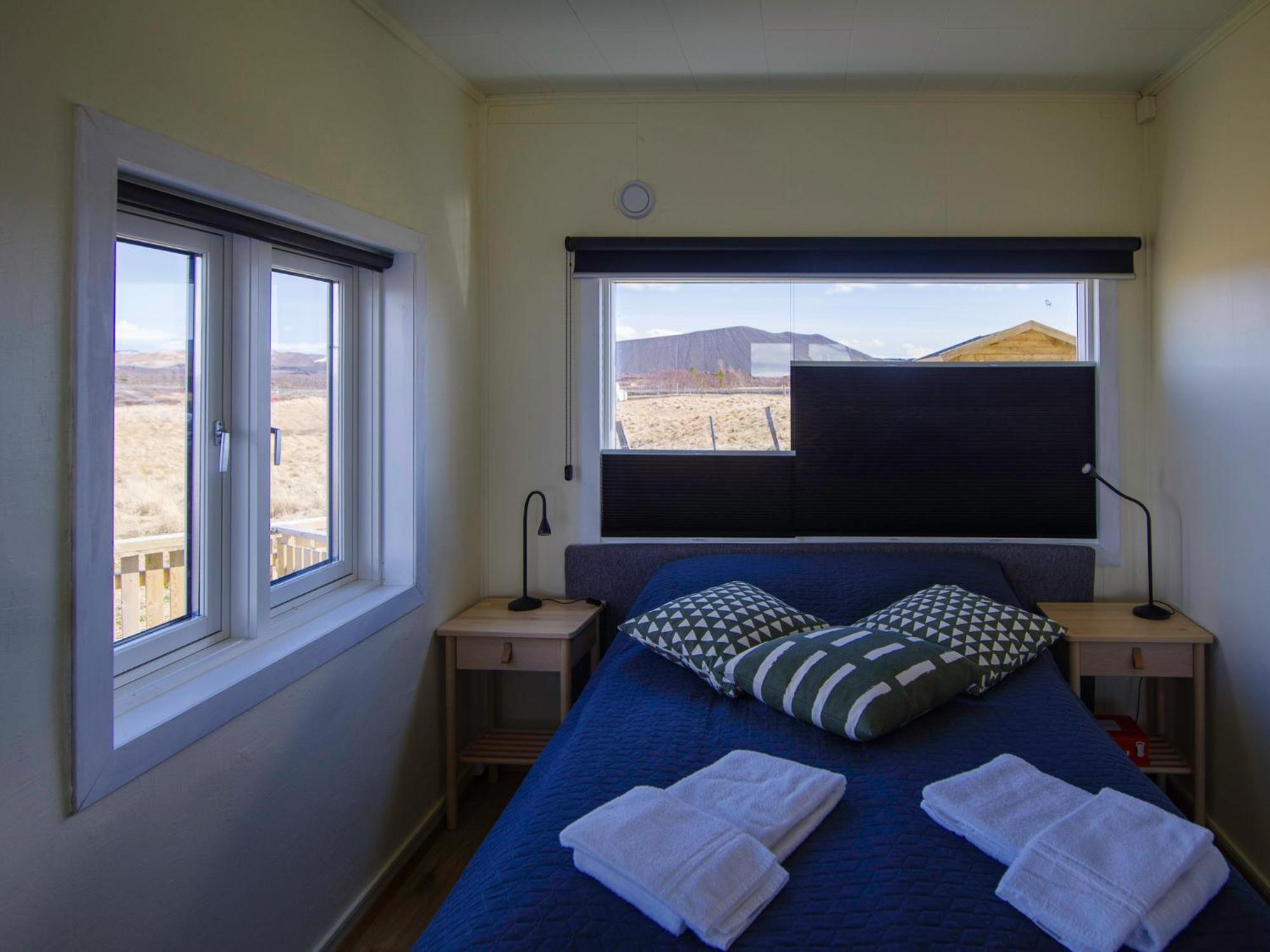 Myvo The Studio Apartment At Geiteyjarstroend 4 Reykjahlith Ngoại thất bức ảnh